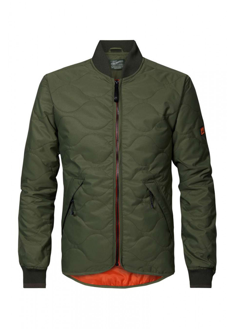 Jacket light padded 