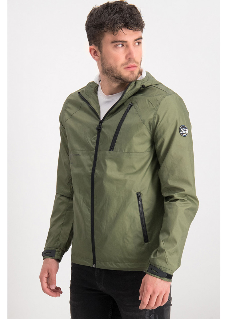 Jacket Hooded TeCNical 