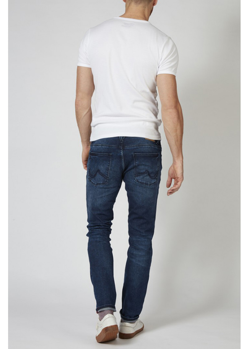 Men Denim Narrow Denim 