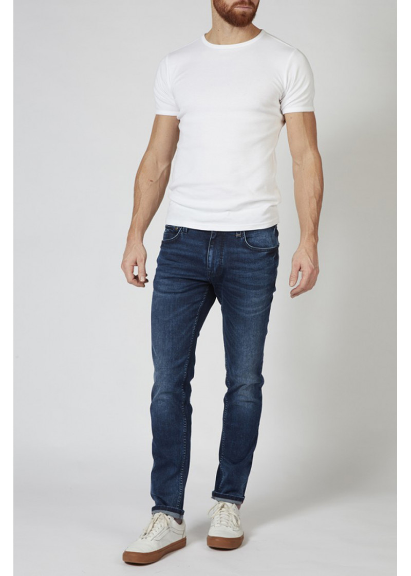 Men Denim Narrow Denim 