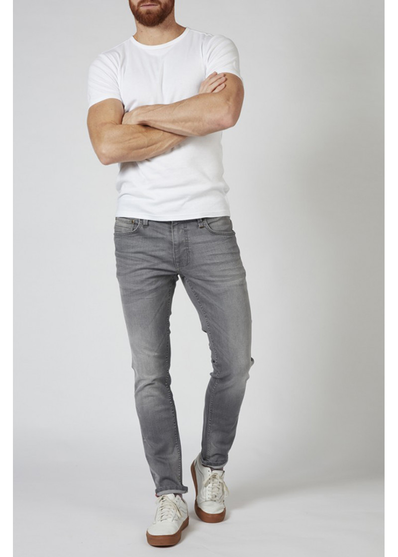 Men Denim Narrow Denim 