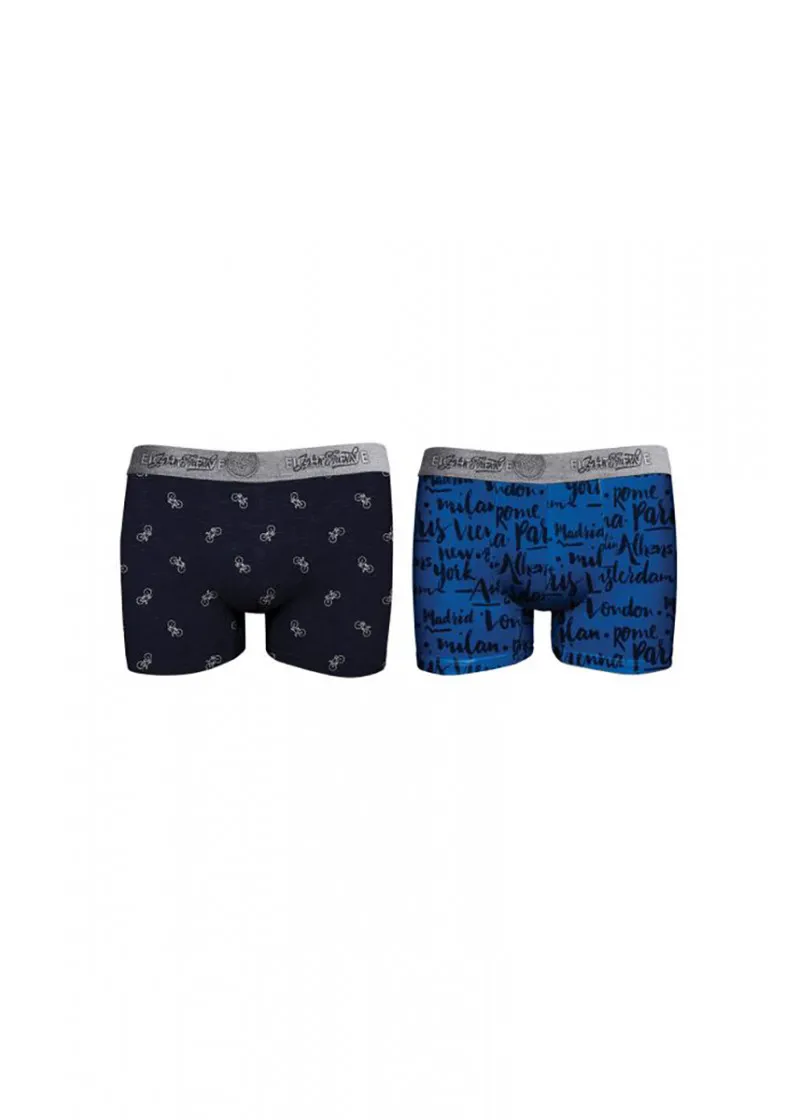 2 PACK EIGHTY FIVE BOXER 