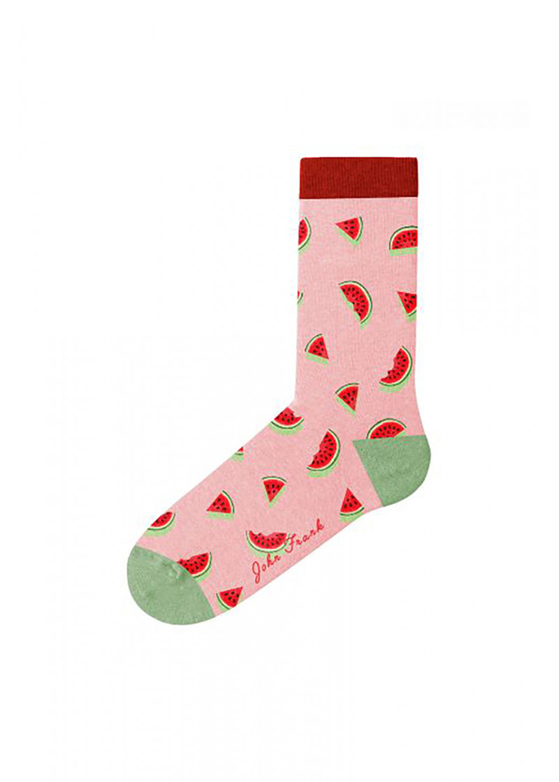 WOMEN FUN LONG SOCKS 