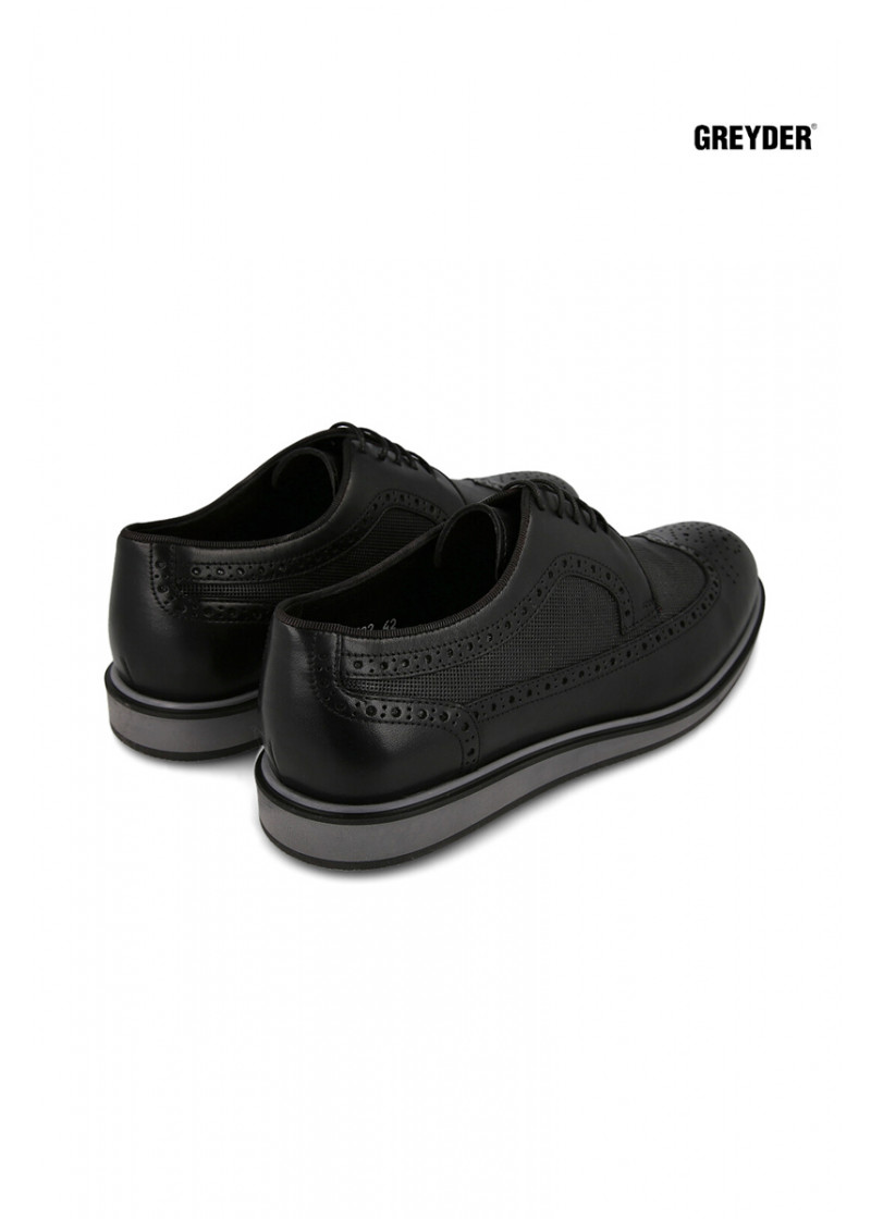 LEATHER MEN SHOES 
