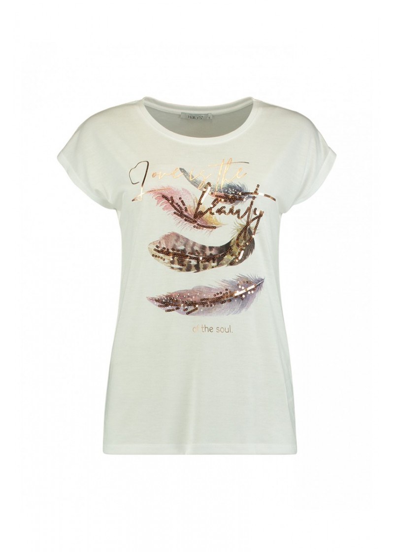 SS P TP Sheila t-shirt 1/2 