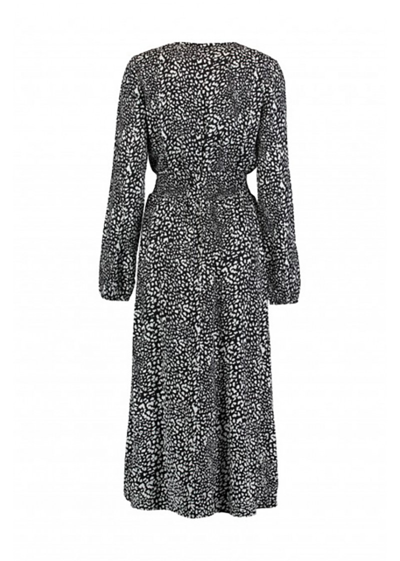 MD V DR Camilla dress long 