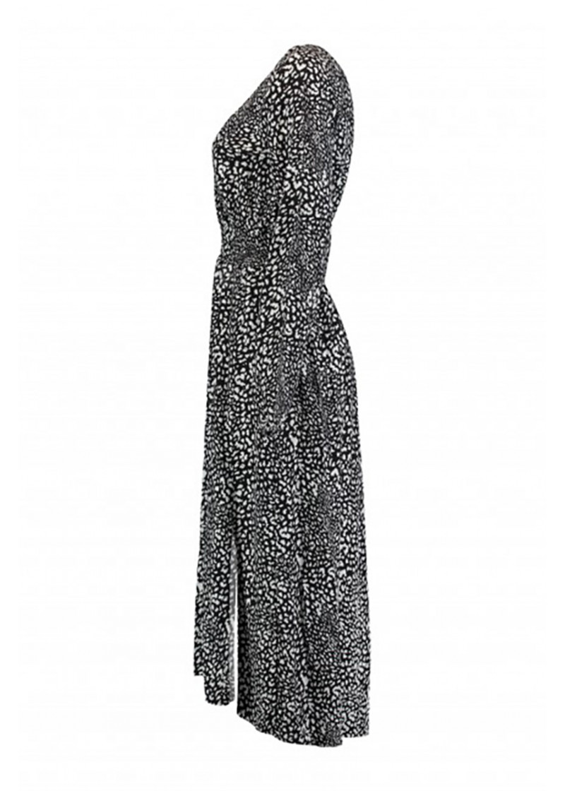 MD V DR Camilla dress long 