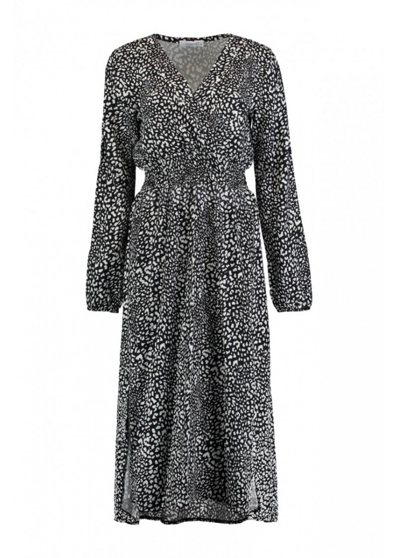 MD V DR Camilla dress long 