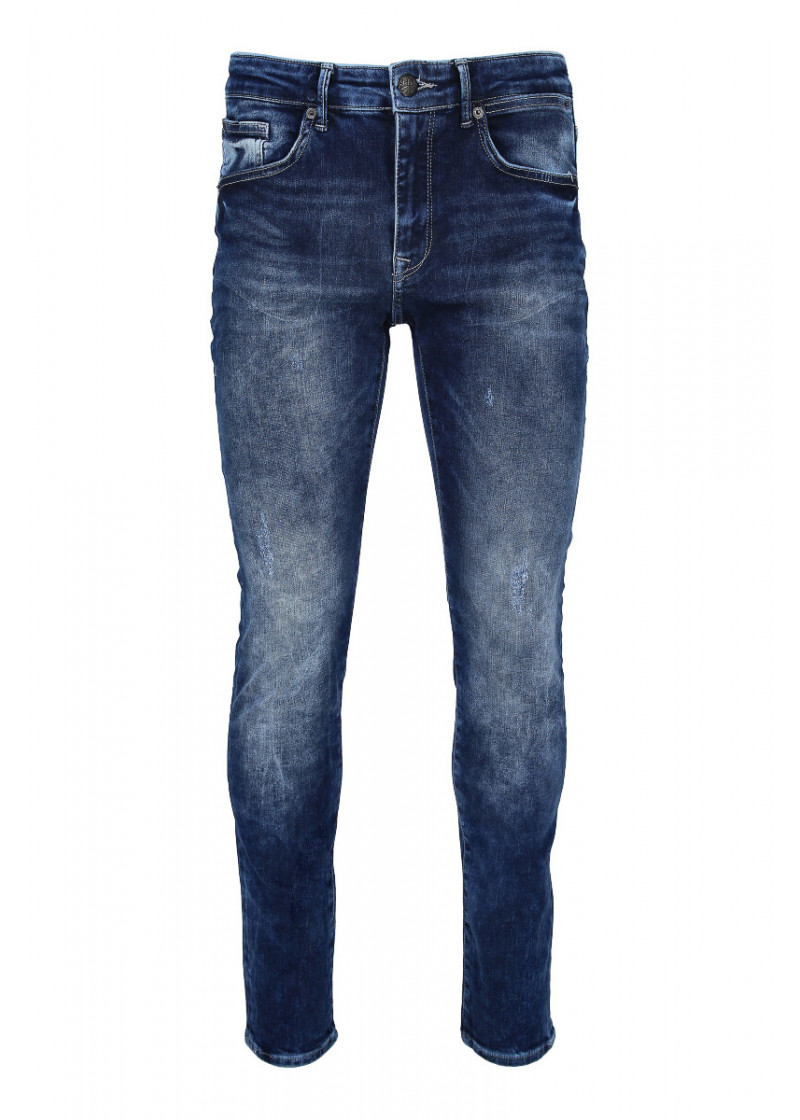 Men Supreme Stretch Denim 