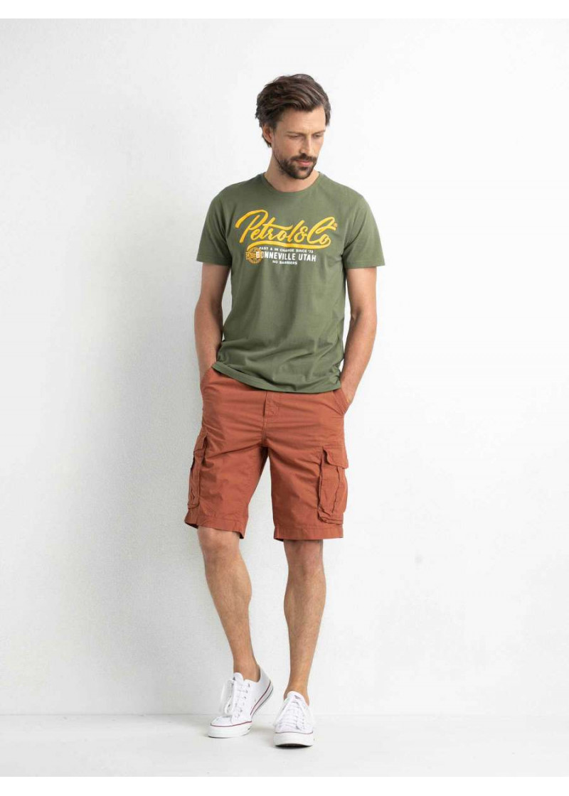 Men Shorts Cargo 