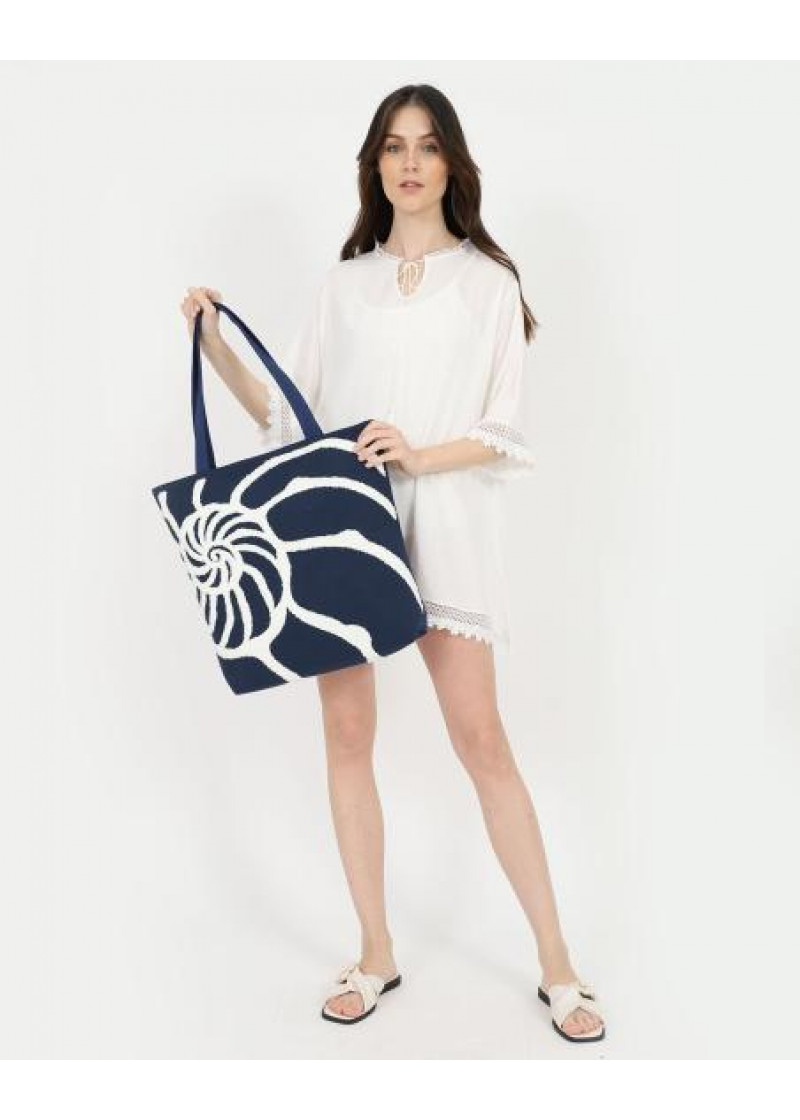 BEACH BAG(41*39*10cm) 