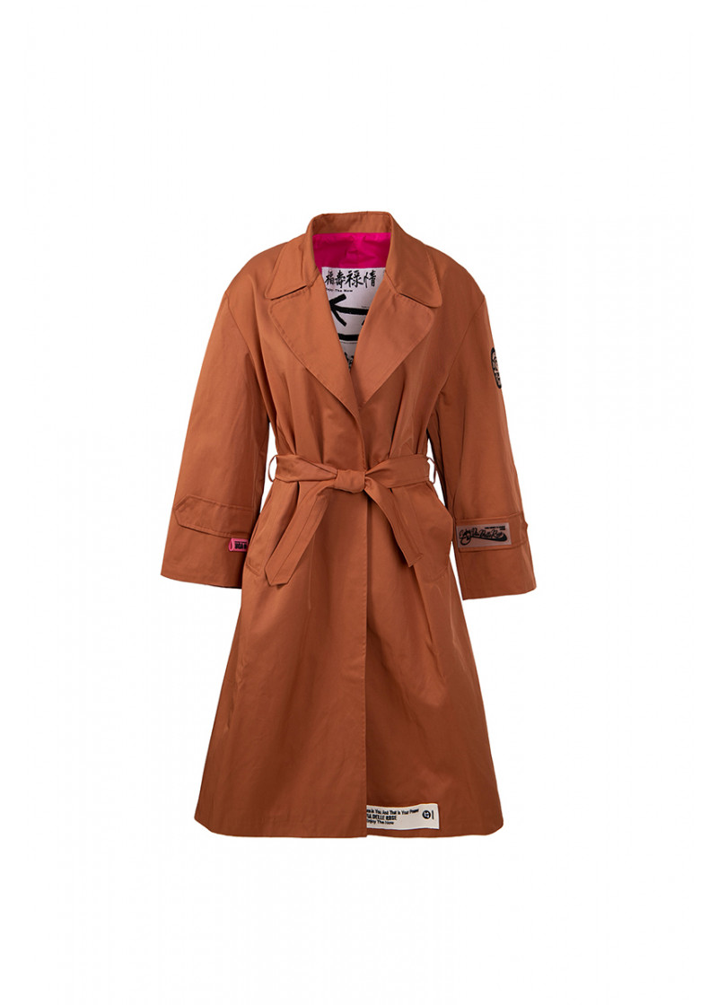 TRENCH COAT 