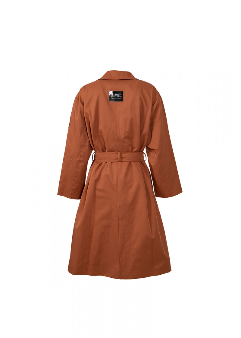 TRENCH COAT 
