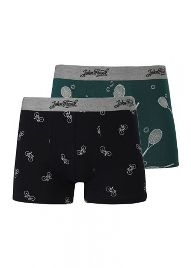 TWO PACK EIGHTY FIVE BOXER 