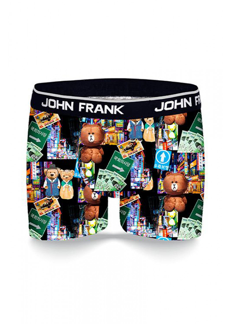 DIGITAL PRINTED BOXER 