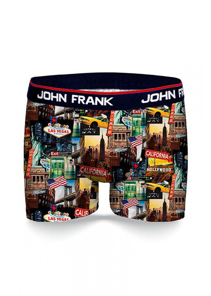 DIGITAL PRINTED BOXER 