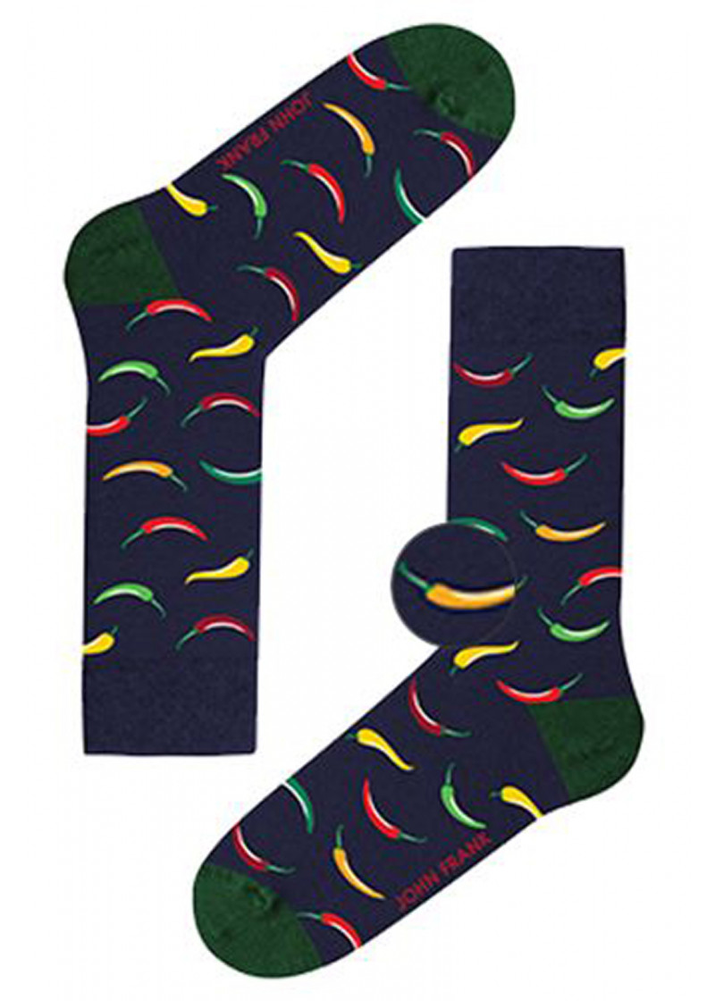FUN SOCKS LONG SOCKS 