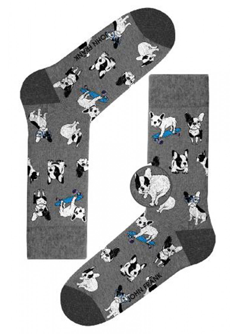 FUN SOCKS LONG SOCKS 