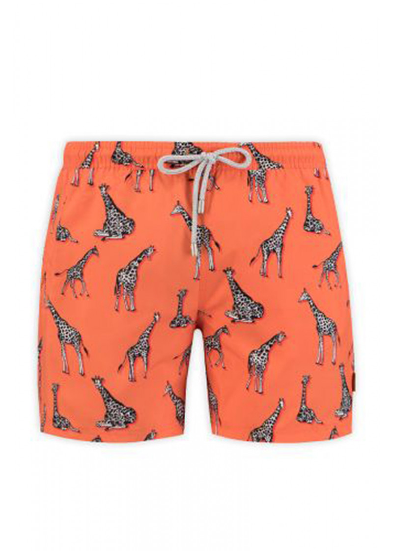 ALL OVER SWIMSHORT 