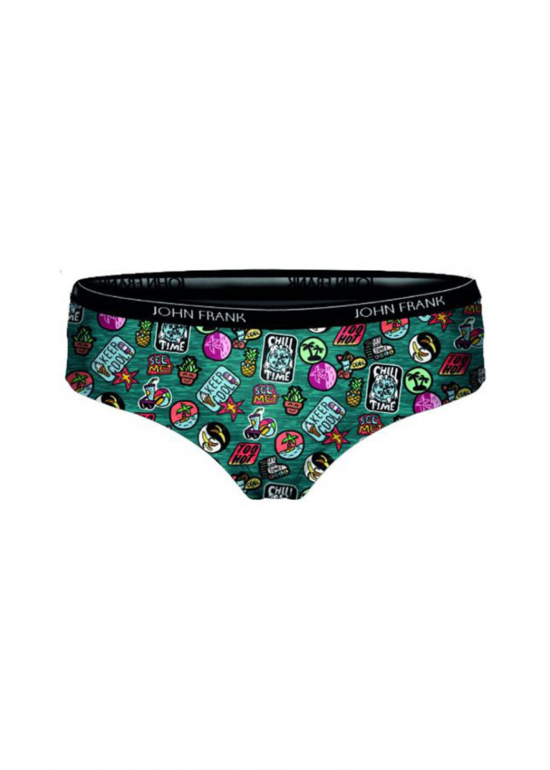 WOMEN IDENTITY HIPSTER 