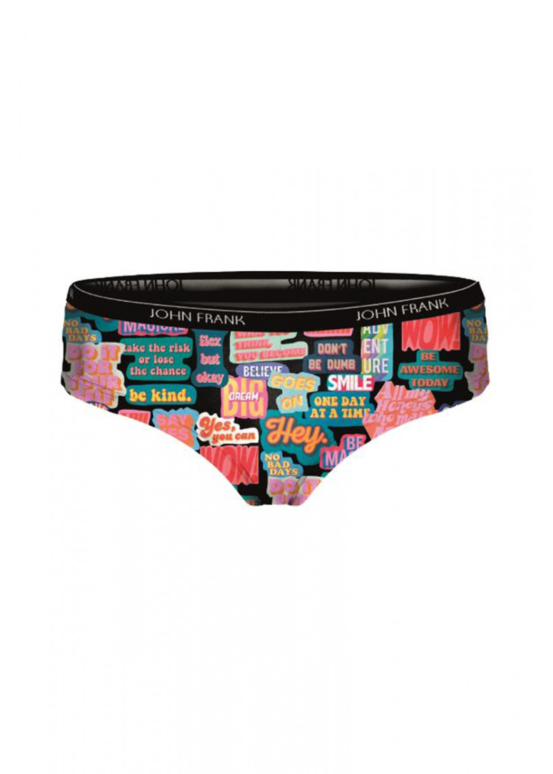 WOMEN IDENTITY HIPSTER 