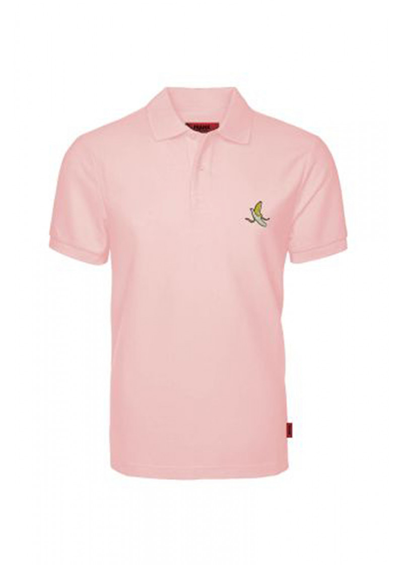 IDENTITY POLO T-SHIRT 