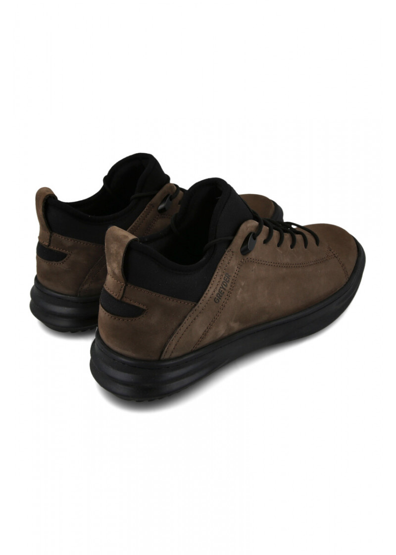 LEATHER MEN SHOES 
