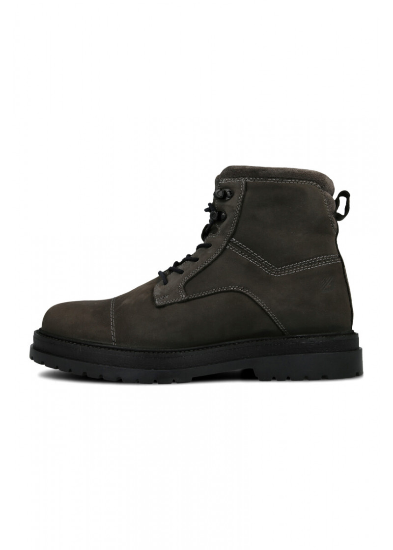 LEATHER MEN BOOTS 