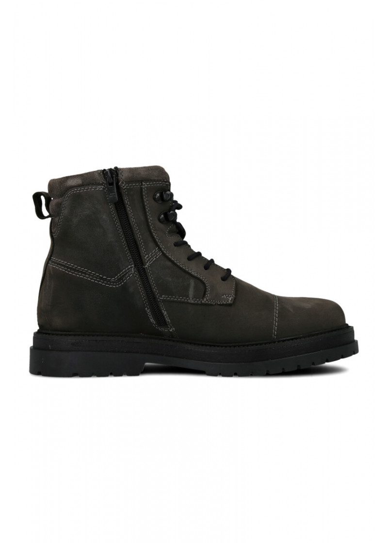 LEATHER MEN BOOTS 