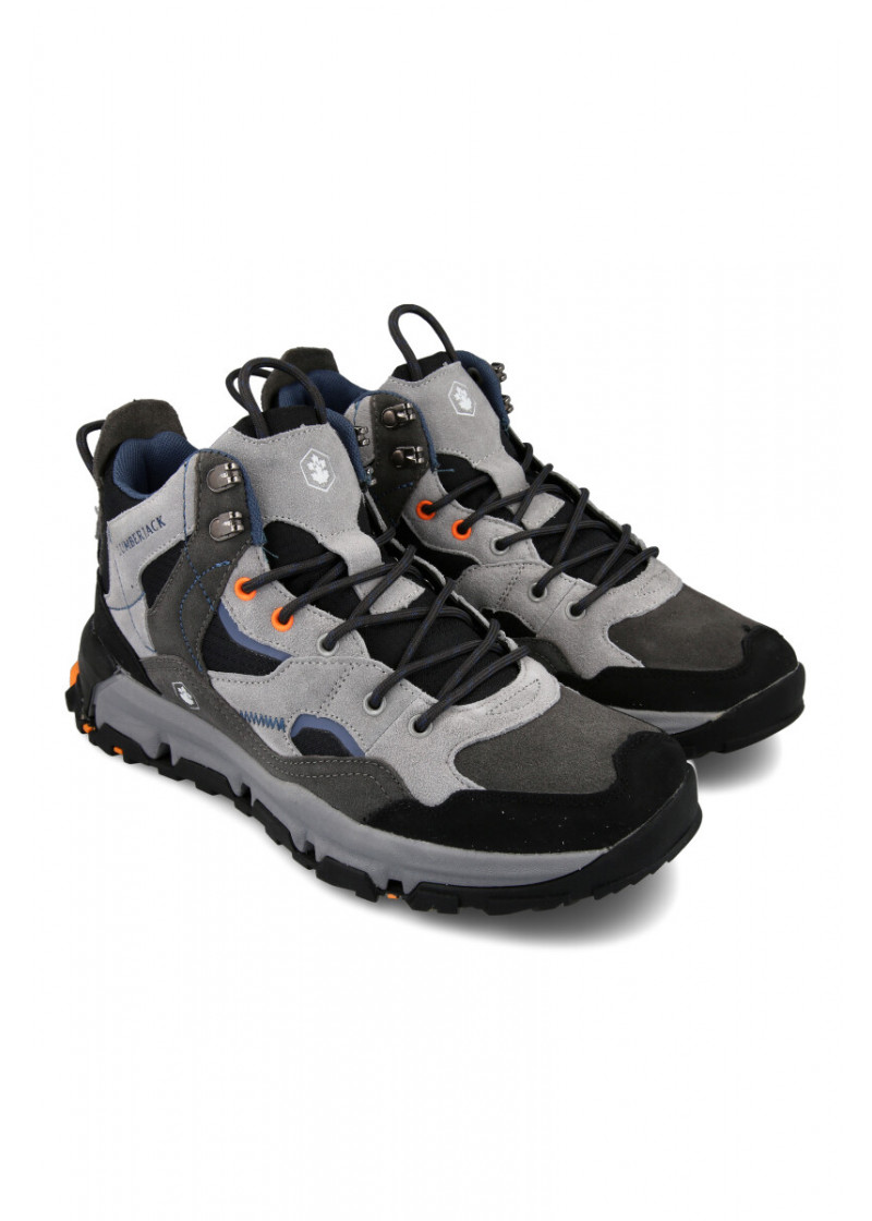 HIKING MID CUT SNEAKER 