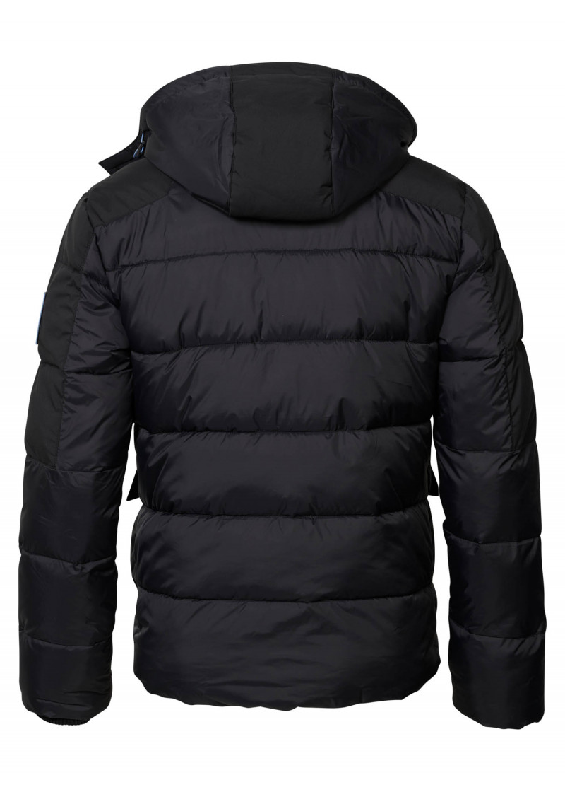 Men Jacket Padded 