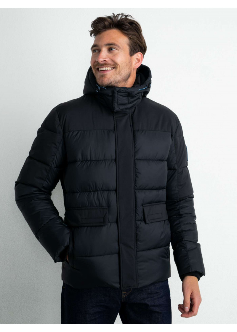 Men Jacket Padded 