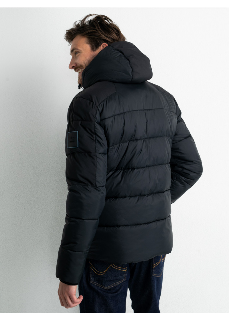 Men Jacket Padded 