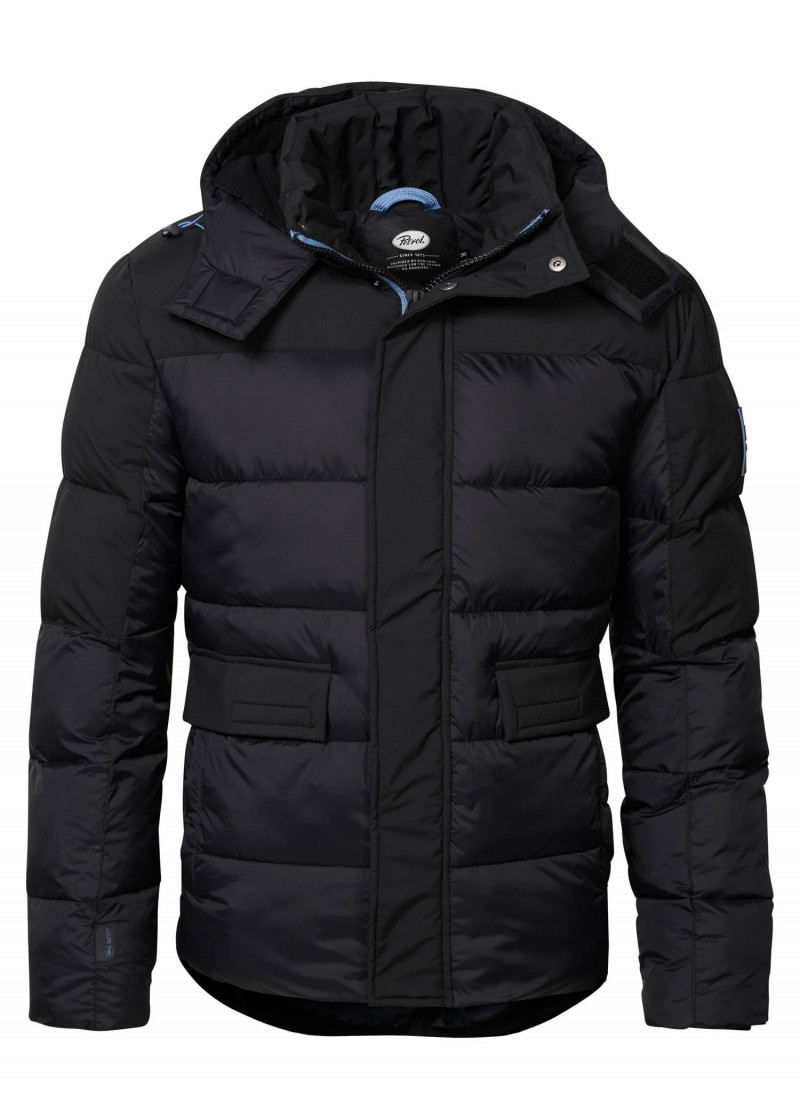 Men Jacket Padded 