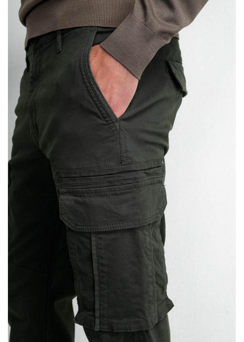Men Non Denim Cargo 