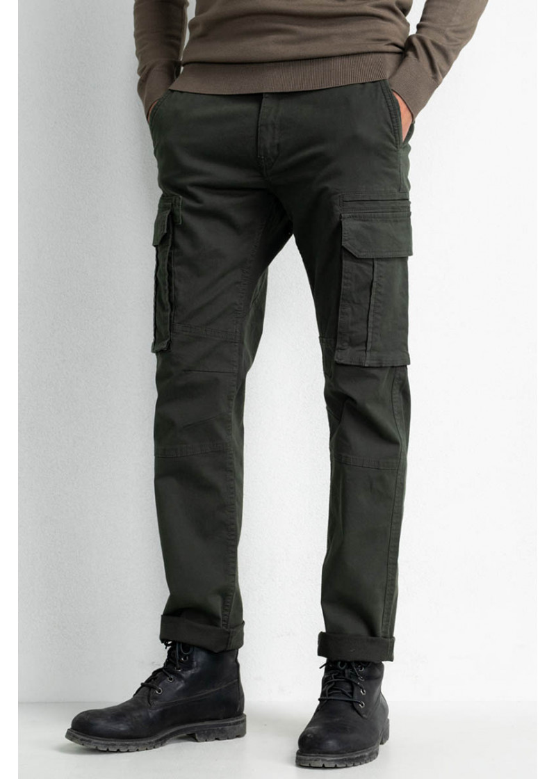 Men Non Denim Cargo 
