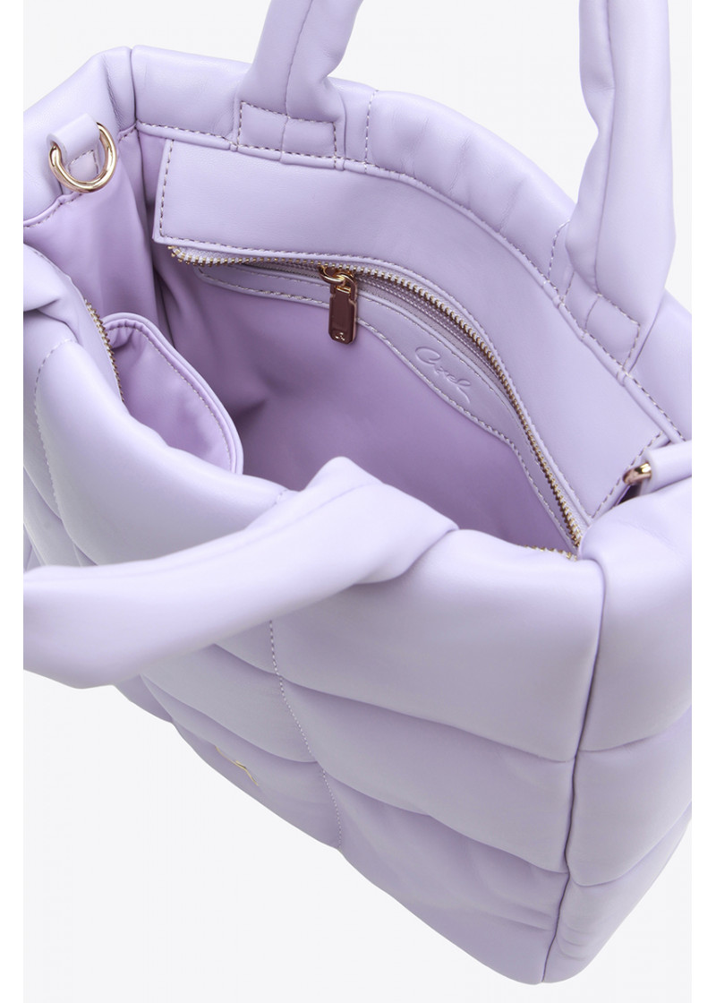 GWENDOLYN QUILTED HANDBAG 