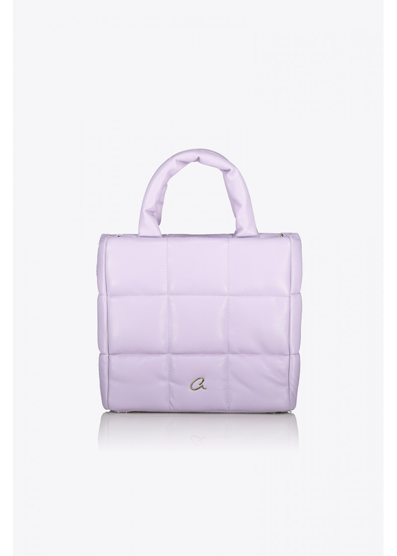 GWENDOLYN QUILTED HANDBAG 