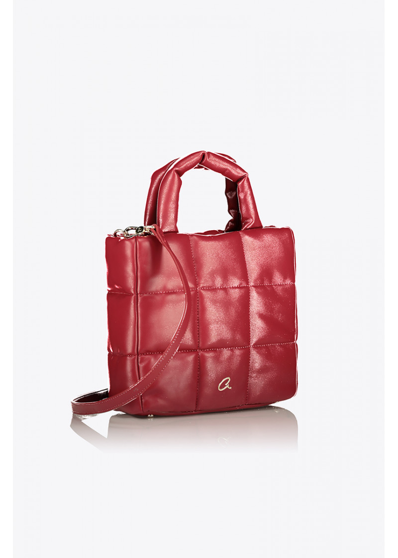 GWENDOLYN QUILTED HANDBAG 