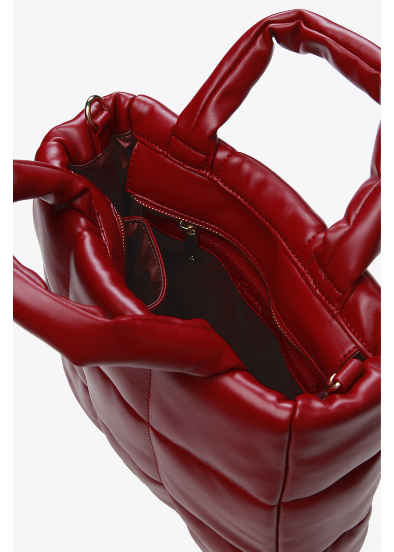 GWENDOLYN QUILTED HANDBAG 