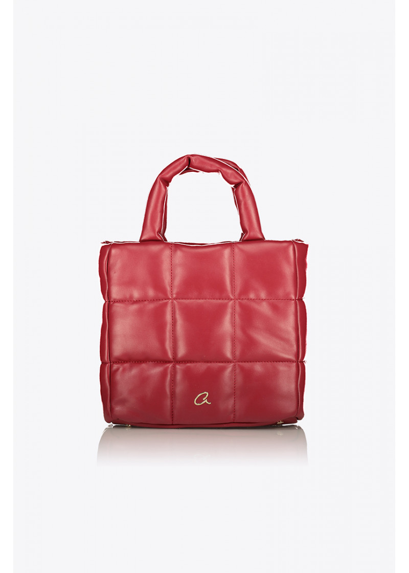 GWENDOLYN QUILTED HANDBAG 