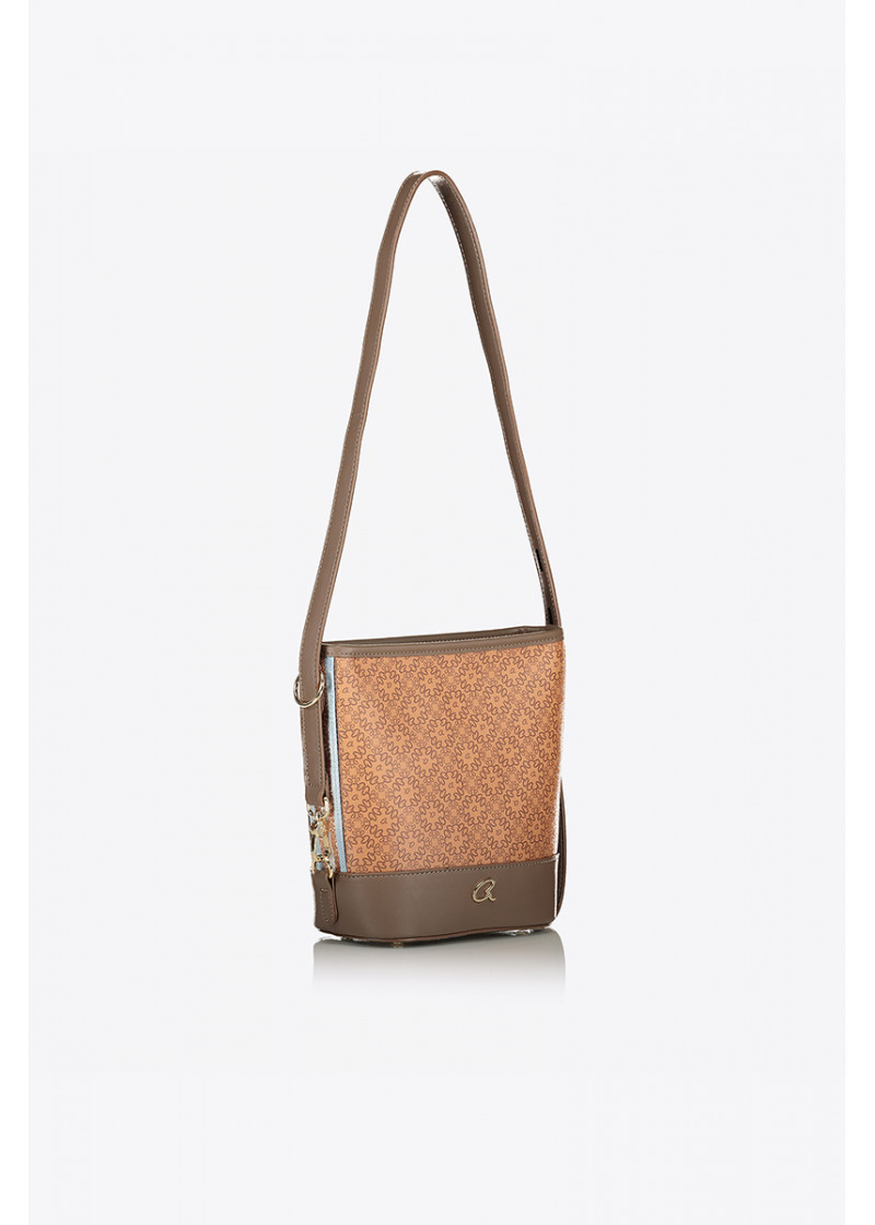 DREAMWORLD MONOGRAM  SHOULDER / CROSSBODY BAG 