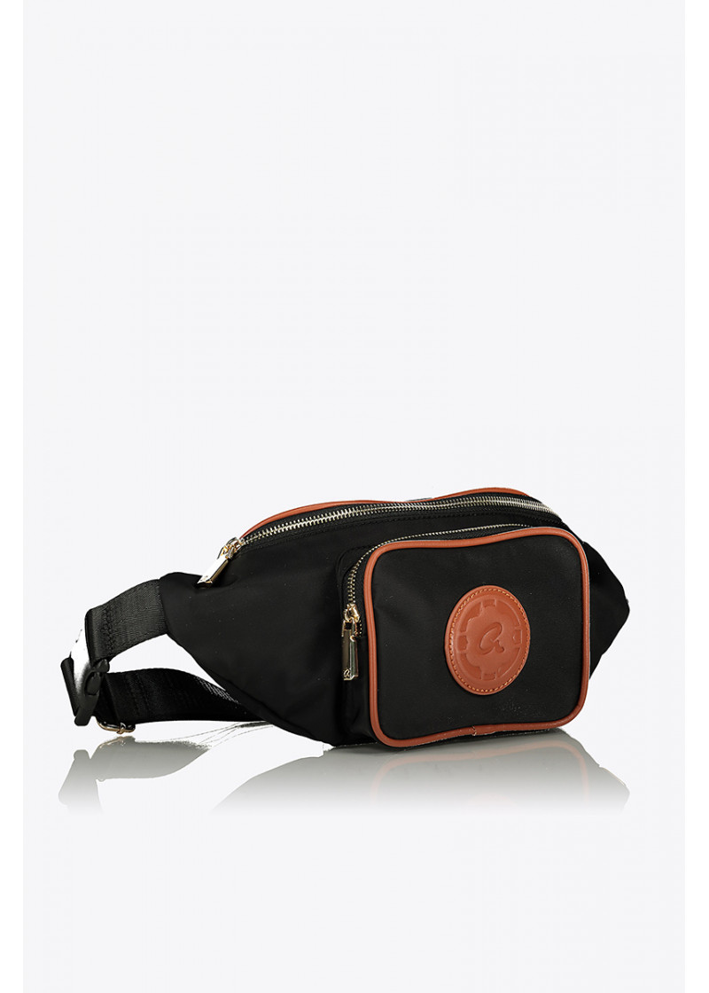 AMELIA BELT BAG NYLON FABRIC 