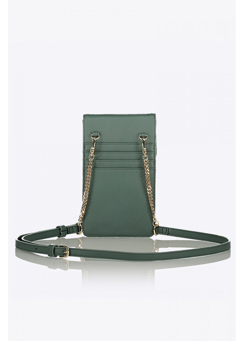 MILDRED PHONE BAG FLAP 