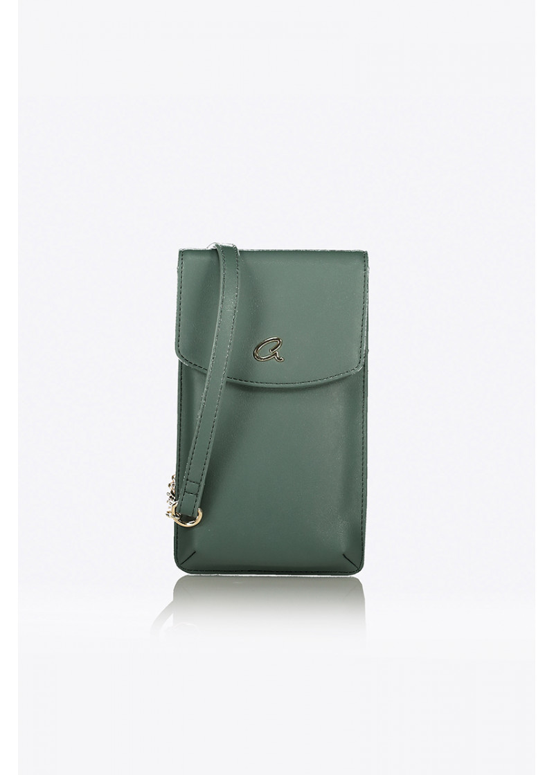 MILDRED PHONE BAG FLAP 