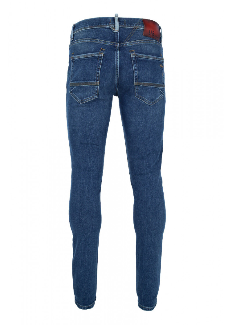 SERVANDO X D JEAN TROUSERS 