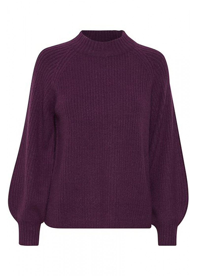 BYNORA RIB JUMPER 