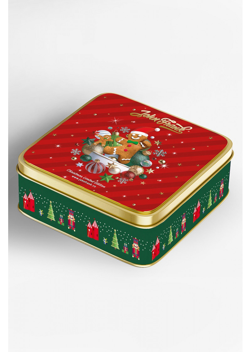 JOHN FRANK 4 PACK CHRISTMAS LONG SOCKS 