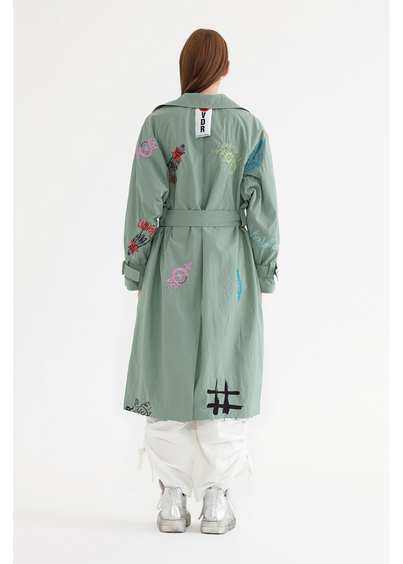 TRENCH COAT 