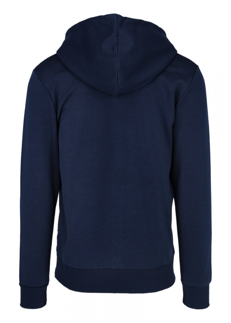 Sweat Zip Hood 